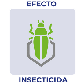 EFECTO INSECTICIDA